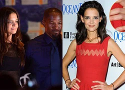 Katie Holmes đeo nhẫn mới giữa tin đồn đính hôn