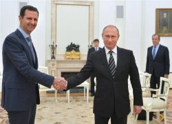 Kế hoạch B của Putin trong cuộc chiến Syria