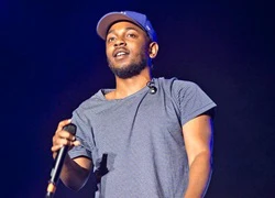 Kendrick Lamar: Đứa trẻ nói lắp trở thành vua nhạc hip hop