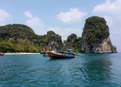 Khám phá Krabi (Thái Lan) - Kỳ 2: Ao Nang xinh đẹp