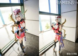 Khó cưỡng với sức hút từ bộ ảnh cosplay nóng bỏng của phương Tây