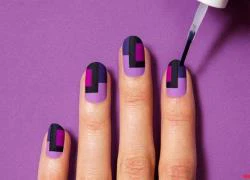 Khuấy động năm mới với những mẫu móng nail retro phong cách