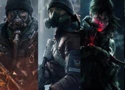 [Khuyến mãi] 10 game Ubisoft và 1 Beta code The Division giá chỉ 230.000 VNĐ