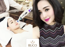 Khuyến mại làm đẹp tới 50% tại Ruco Spa