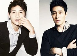 Song Joong Ki so kè So Ji Sub trên "Tàu Chiến"