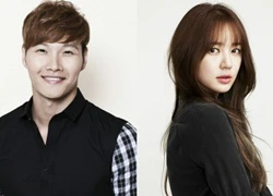 Kim Jong Kook nói về tình cũ và Yoon Eun Hye