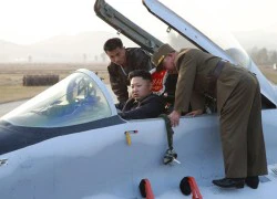 Kim Jong-un 'làm khó' ông Tập Cận Bình