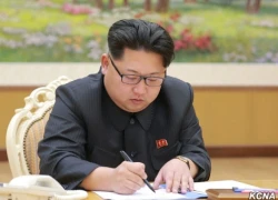 Kim Jong-un lệnh mở rộng kho vũ khí hạt nhân chống Mỹ