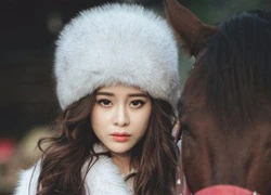 Kim Tae Hee Việt Nam 'lạc bước' tới Mông Cổ