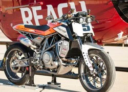 KTM 690 Duke "độc lạ" với bản độ siêu môtô cafe racer