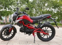 Kymco K-Pipe 125 xe côn tay giá 36,9 triệu đồng tại Việt Nam