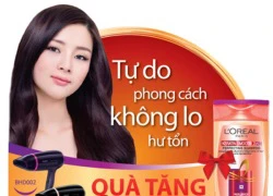 Làm đẹp và bảo vệ tóc cùng chuyên gia