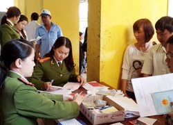 Làm hộ chiếu bằng CMND, hộ khẩu giả