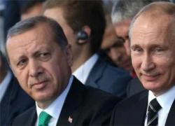 Lần thứ 3 Erdogan muốn gặp, Putin không trả lời