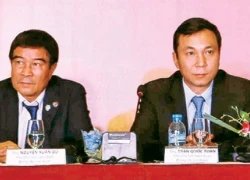 Lãnh đạo VFF căng thẳng &#8216;phản pháo&#8217; nhau trong cuộc họp