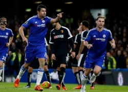 Lập cú đúp, Costa vẫn bị fan Chelsea gọi là "ngu ngốc"