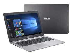 Laptop màn hình 4K đầu tiên của Asus về Việt Nam