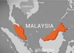 Lật thuyền nhập cư, 13 thi thể dạt vào bờ biển Malaysia