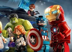 LEGO Marvel's Avengers chính thức ra mắt người chơi