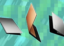 Lenovo Yoga 900S là laptop 'biến hình' mỏng nhất thế giới