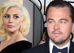 Leo DiCaprio xin lỗi Lady Gaga vì sự cố đêm Quả cầu vàng