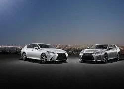 Lexus GS350 2016 chốt giá 3,815 tỷ đồng tại Việt Nam