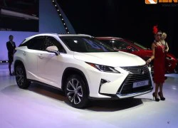 Lexus RX200t 2016 giá 3,06 tỷ có gì khác biệt?