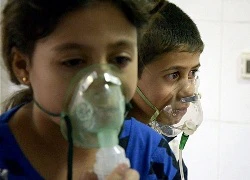 Liên Hợp Quốc phát hiện dấu vết khí độc sarin ở Syria