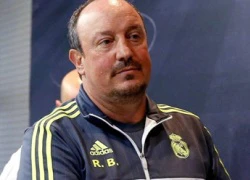 Lộ số tiền "khủng" Rafa Benitez được đền bù ở Real