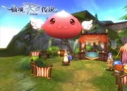 Loạt hình ảnh đẹp lung linh của Ragnarok Online Mobile