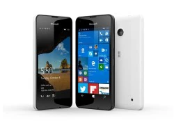 Lumia 550 giá 2,99 triệu, bán tại VN trong vài ngày tới