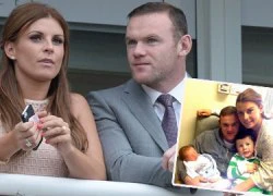 Lý giải việc Rooney lấy chữ K để đặt tên cho 3 quý tử