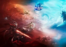 Ma Kiếm Lục tựa game mới sắp ra mắt của GOSU