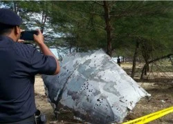 Malaysia xác nhận mảnh vỡ không phải của MH370