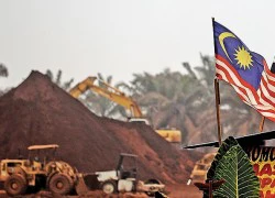 Malaysia xem xét đình chỉ khai thác bauxite