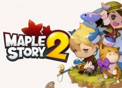 MapleStory 2 gây sốt với tính năng câu cá và sáng tác âm nhạc