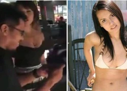 Maria Ozawa được fan nam 'tha thứ' khi đâm xe