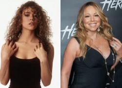 Mariah Carey xuống sắc nặng nề vì tăng cân