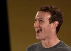 Mark Zuckerberg trở thành người giàu thứ 6 thế giới