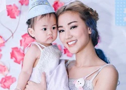 Maya: 'Tôi không oán trách bố của con gái mình'