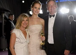 Mẹ Jennifer Lawrence từng muốn con gái thất bại