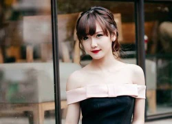 Mê mẩn ngắm hot girl Hải Phòng xinh như mộng