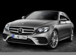 Mercedes E-Class thế hệ 2016 sắp ra mắt có gì hay?