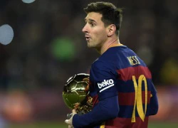 Messi chiến thắng Ronaldo trong cuộc chiến bán áo đấu