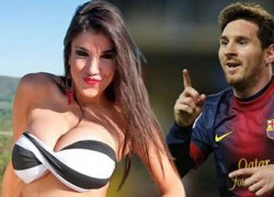 Messi: Điểm 10 về "chuyện ấy"