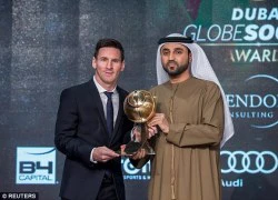 Messi và Barca đến Dubai&#8230; vơ danh hiệu