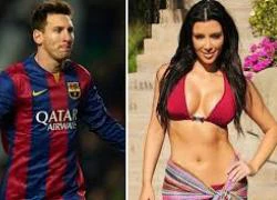 Messi và cô Kim &#8220;siêu vòng 3&#8243; được tìm kiếm nhiều nhất trên Google 2015