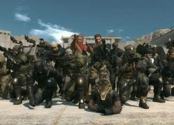 Metal Gear Online dính lỗi nghiêm trọng khi lên PC