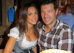 Michael Ballack phải lòng kiều nữ tài sắc