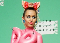 Miley Cyrus đóng phim truyền hình của Woody Allen